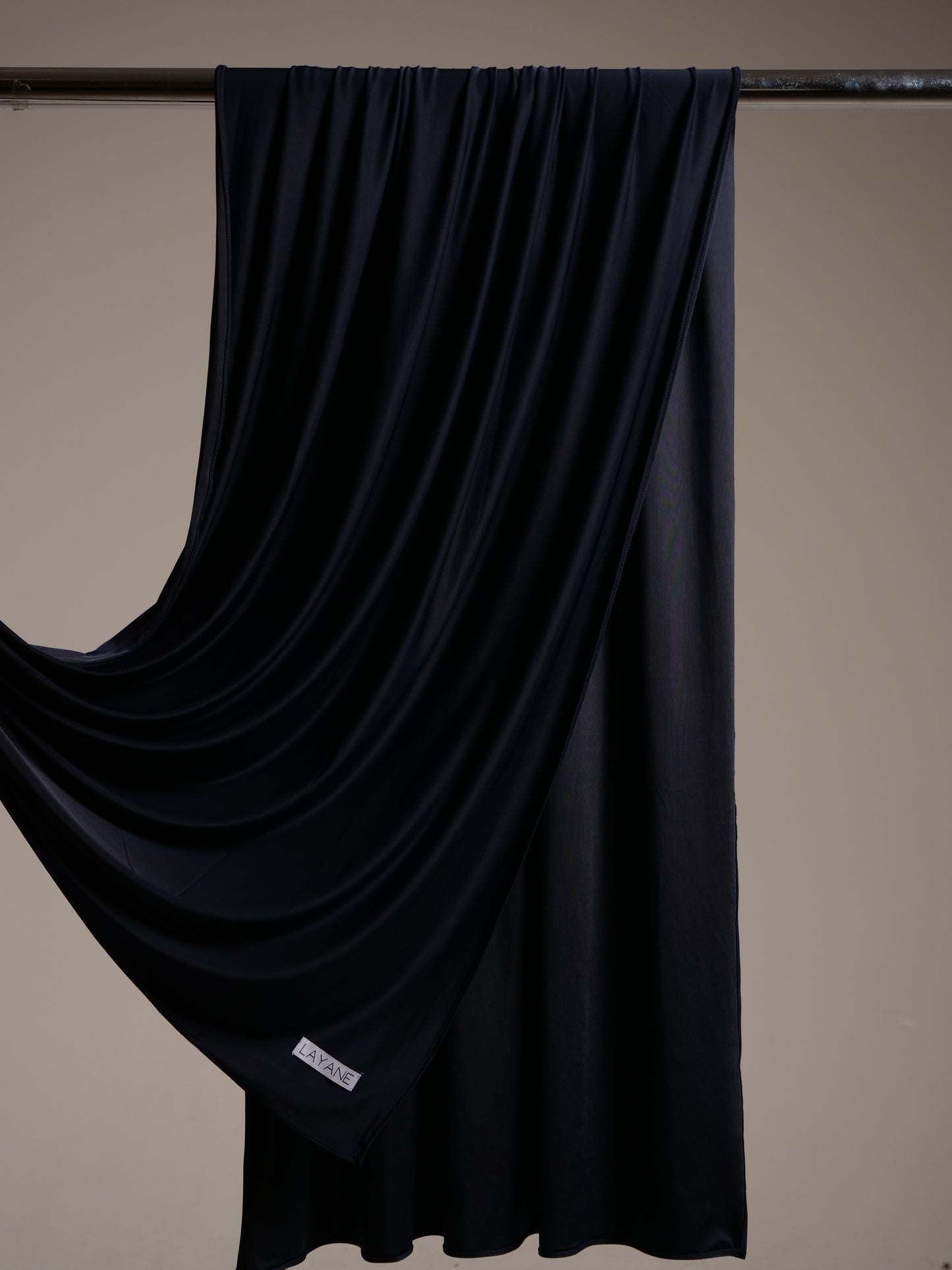 Liquid Jersey Indigo