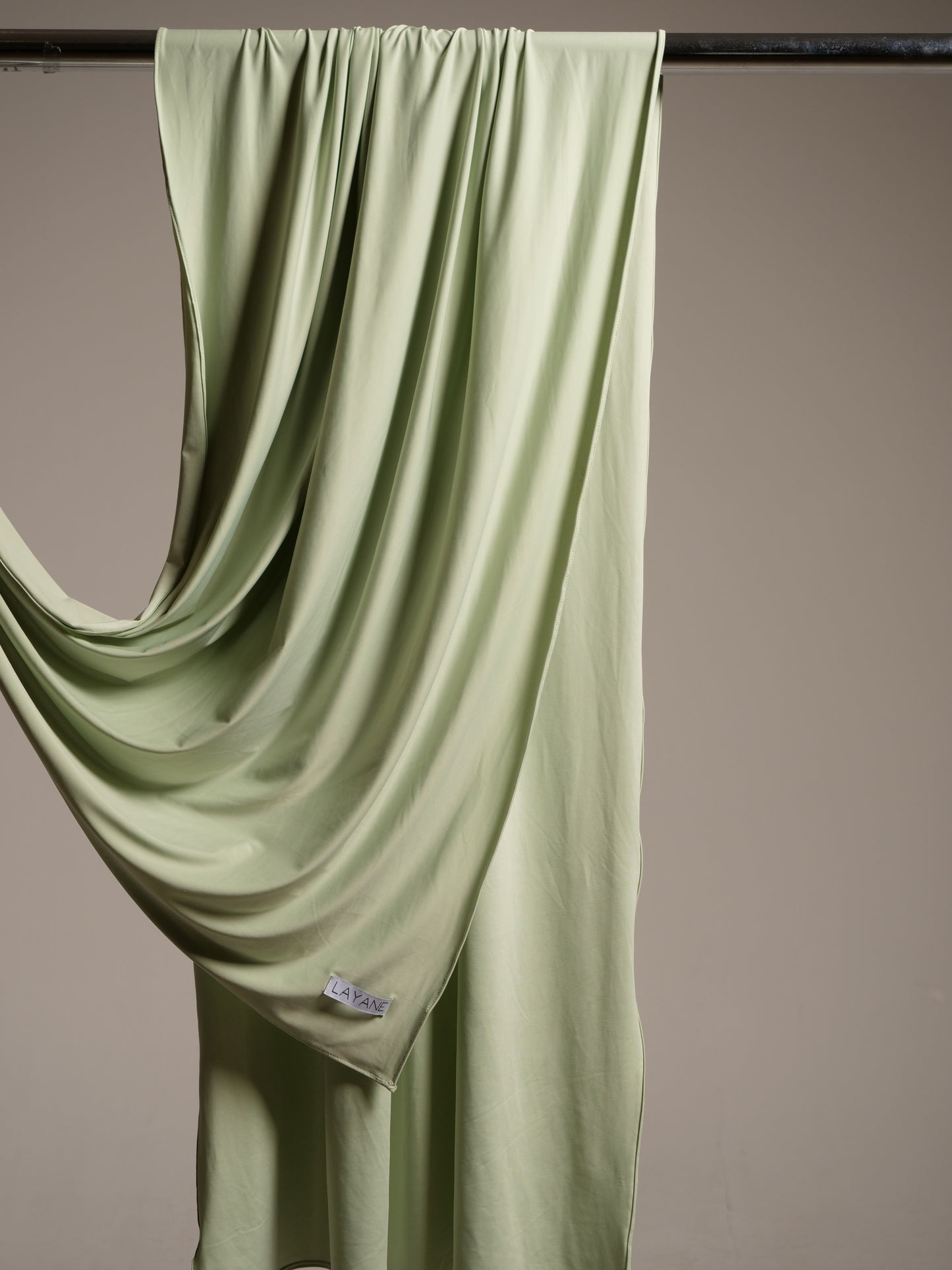 Liquid Jersey Pistachio