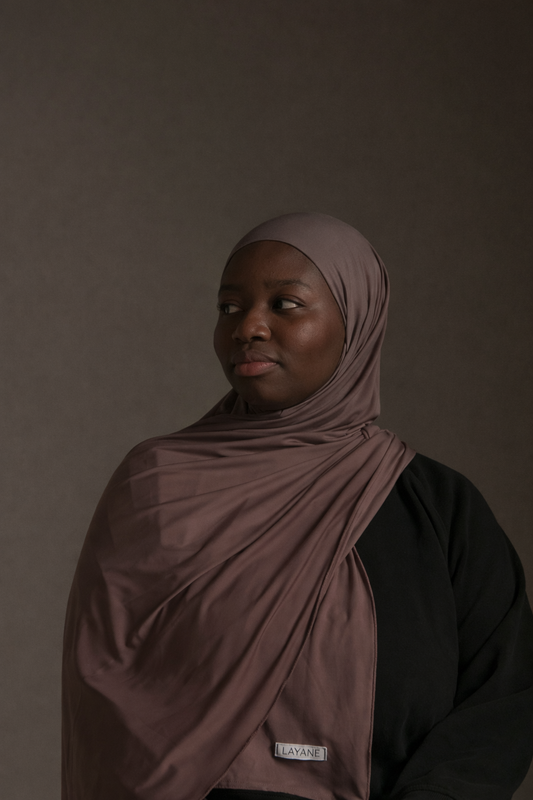 Liquid Jersey Sienna