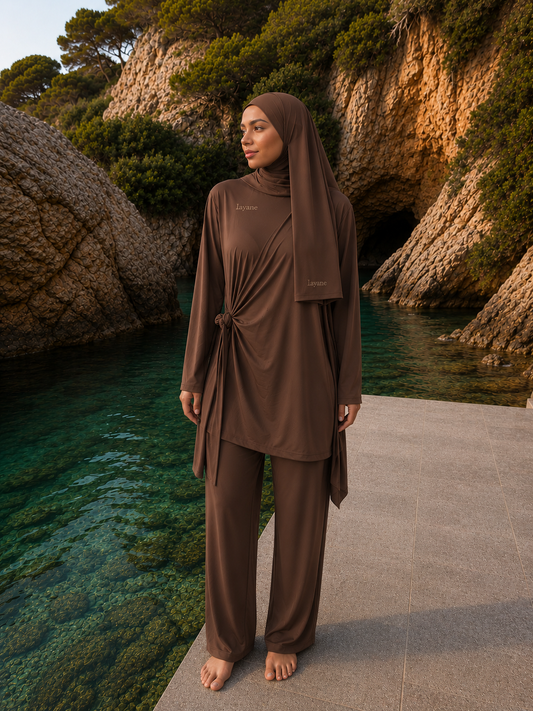 Burkini chocolate