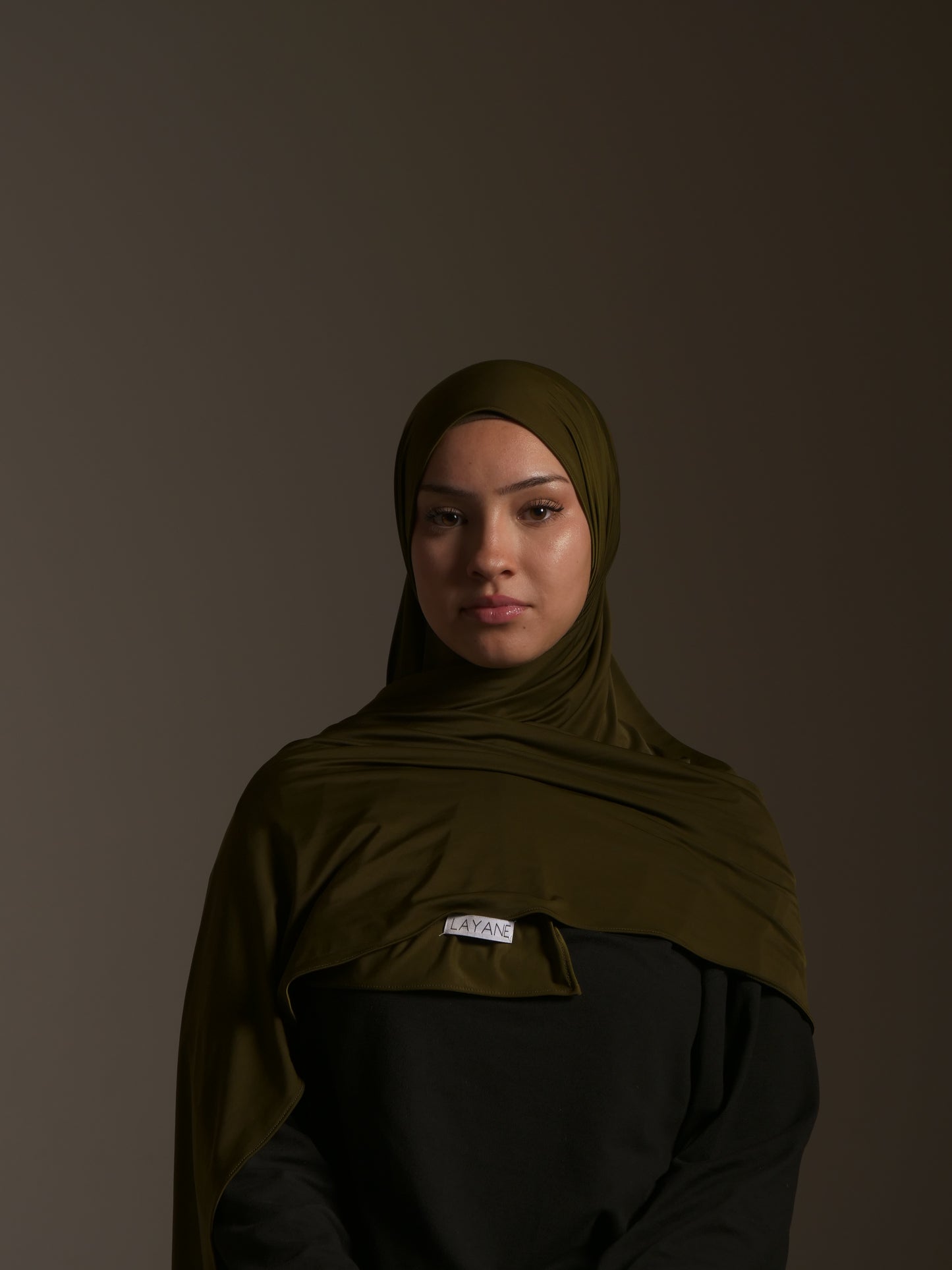 Liquid Jersey - Olive