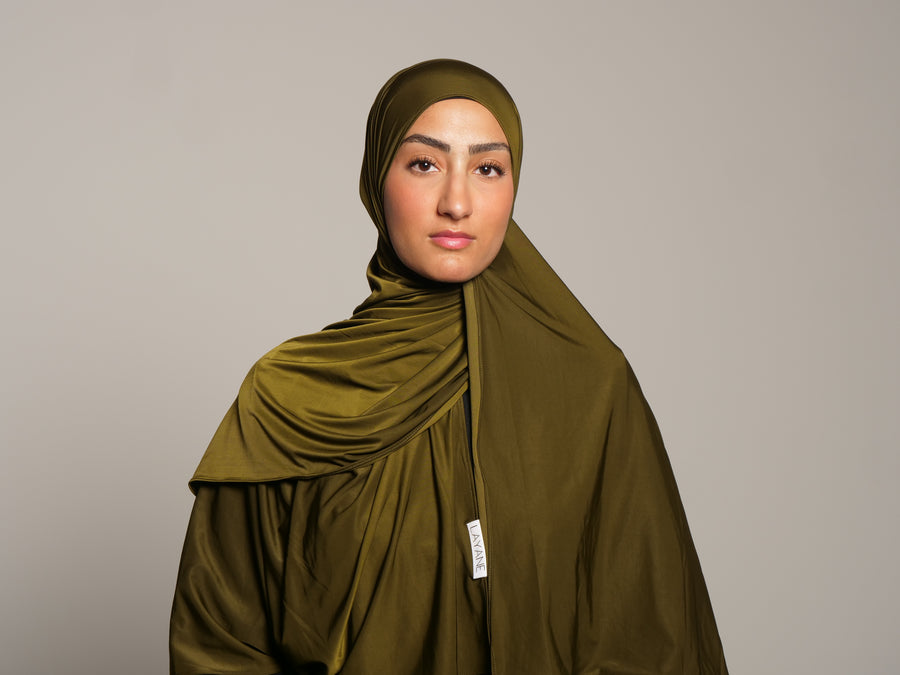 Liquid Jersey - Olive